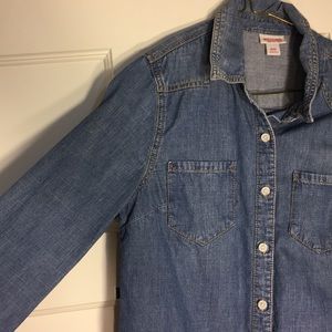 Jean Shirt